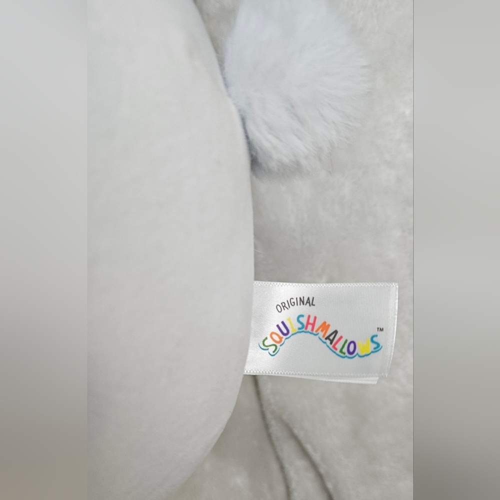 8" Squishmallows Bastian The Bunny Easter Collection - Picture 2 of 4
